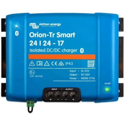 Afbeelding van Victron Orion Tr Smart 48/12 30A (360W) Isolated DC charger ORI481238120