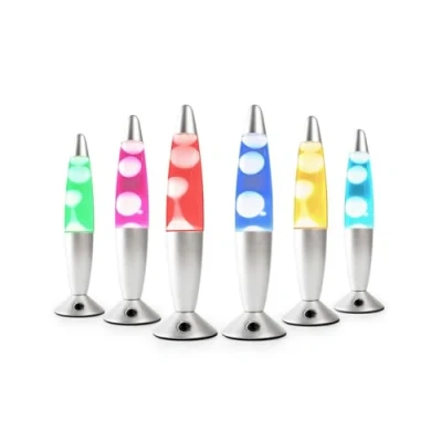 Afbeelding van Veelkleurige led lavalamp Kolemp InnovaGoods