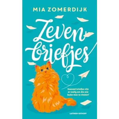 Afbeelding van Zeven briefjes