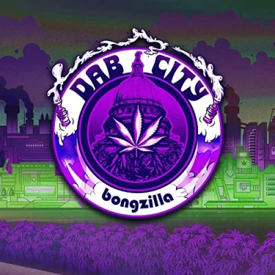 Afbeelding van Bongzilla Dab City (2 LPs)