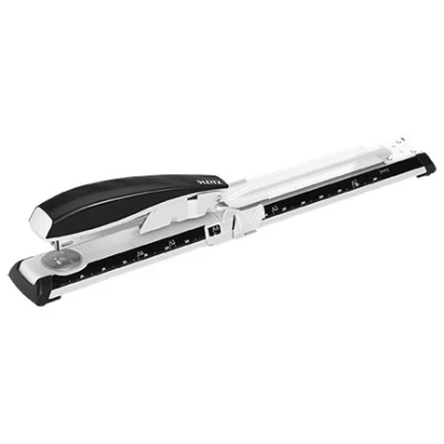 Image de Leitz Agrafeuse métallique à bras long NeXXt 4 mm Noir