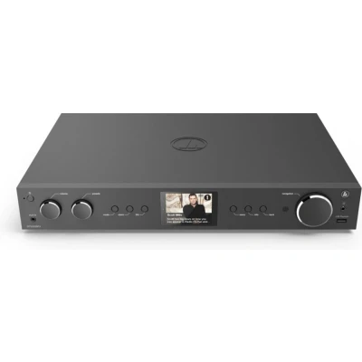 Afbeelding van Hama Hifi tuner DIT2105SBTX DAB+/internetradio/Bluetooth®/app
