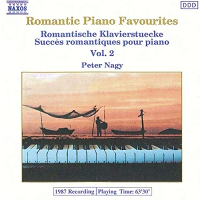 Afbeelding van Balasz Szokalay Romantic Piano Favourites 2 (CD)