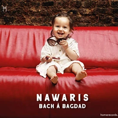 Afbeelding van Nawaris Bach A Bagdad (CD)