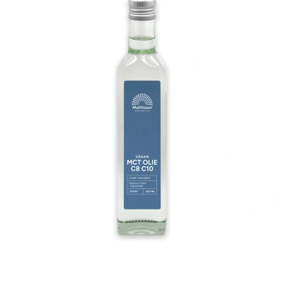 Afbeelding van Mattisson MCT Olie Blend C8 &amp; C10 500 ml