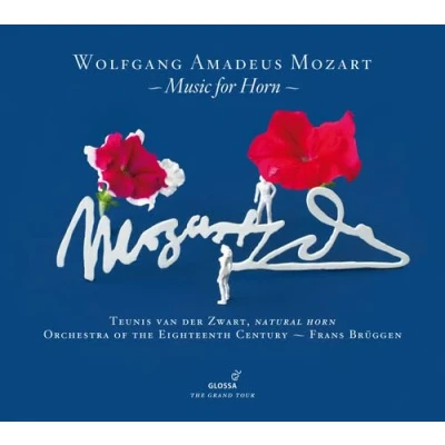 Afbeelding van Orchestra Of The 18th Century, Frans Brüggen Mozart: Works For Horn (CD)