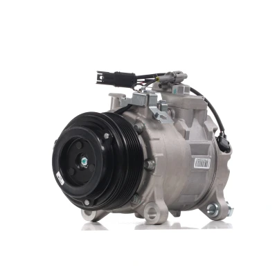 Afbeelding van VALEO 690208 AC Compressor 7SE 12 PAG 46 R 134a Met compressorolie BMW: 5 Touring, 1 Hatchback, 3 Saloon