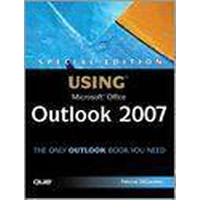 Afbeelding van Using Microsoft Office Outlook 2007 + Cd Rom