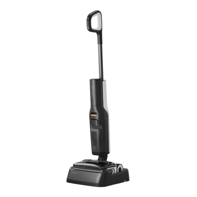 Afbeelding van Roborock F25 ACE Elektrische dweil Batterij/Accu Droog Zwart, Wit 4 Ah
