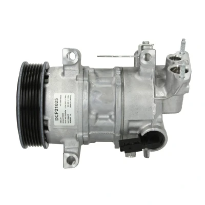 Afbeelding van DENSO DCP21025 AC Compressor 5SEL09 PAG 46 YF R 134a, 1234yf CITROËN: DS3 Hatchback, C3 II, PEUGEOT: 208 I 2008 Estate