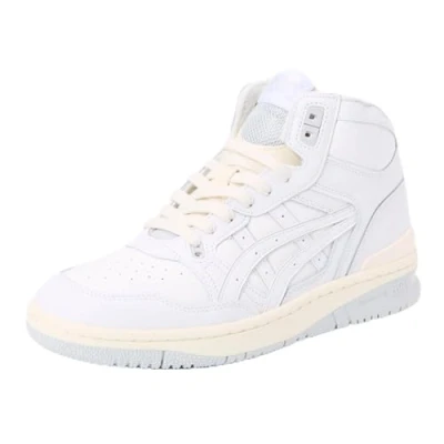 Afbeelding van Asics Sportstyle EX89 Unisex Sneakers hoog, Maat: 38, White Leer en textiel
