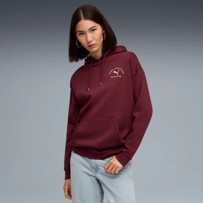 Image de Hoodie dÃ©contractÃ© PUMA Class Femme