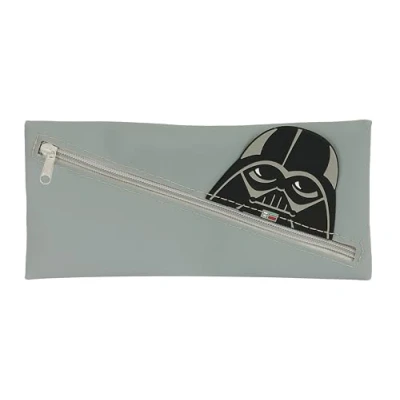 Afbeelding van Schoolpennenzak Star Wars Grijs 22 x 11 1 cm