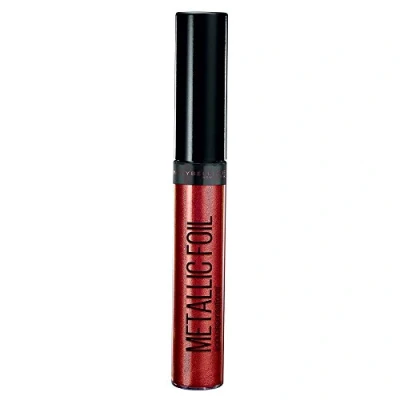 Afbeelding van Maybelline Metallic Foil Lipgloss 105 Scorpion