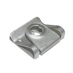 Afbeelding van ROMIX C10133 Clip, sier /beschermingslijst AUDI: A4 B6 Saloon