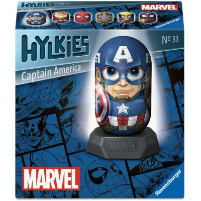 Afbeelding van Hylkies: Marvel Captain America