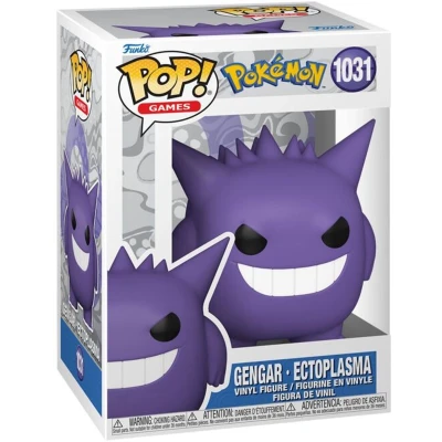 Afbeelding van Pokemon POP! Games Vinyl Figure Gengar 9 cm