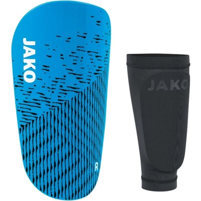 Afbeelding van Scheenbeschermer Performance Light JAKO blauw / XXS