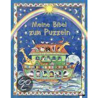 Afbeelding van Meine Bibel zum Puzzeln