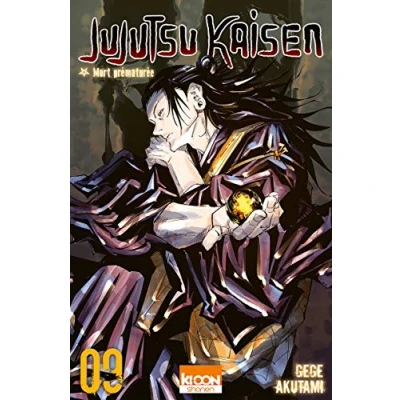 Afbeelding van JUJUTSU KAISEN Tome 9