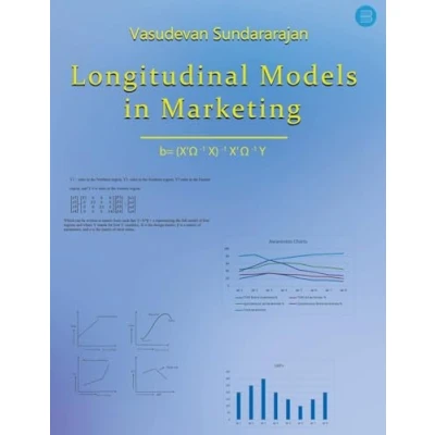 Afbeelding van Longitudinal Models in Marketing