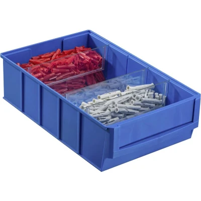 Afbeelding van Allit 456530 Zichtbak (l x b h) 300 185 81 mm Blauw 1 stuk(s)