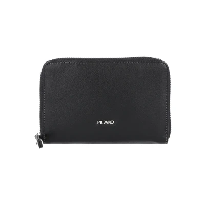 Afbeelding van Picard Ladysafe Portemonnee, Dames, Maat: One Size, Schwarz