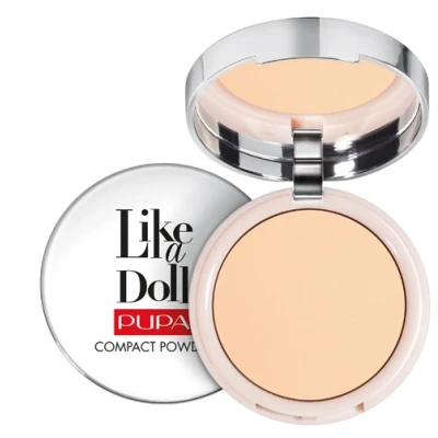 Afbeelding van Pupa Like a Doll compact powder SPF 15 Outlet