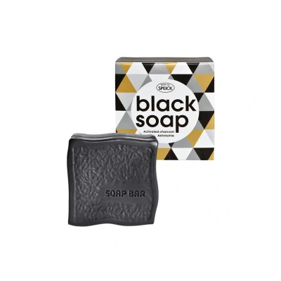 Afbeelding van Speick Black Soap 100 gr