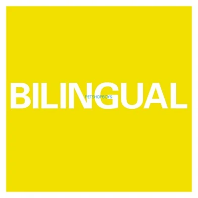 Afbeelding van Pet Shop Boys Bilingual (LP)