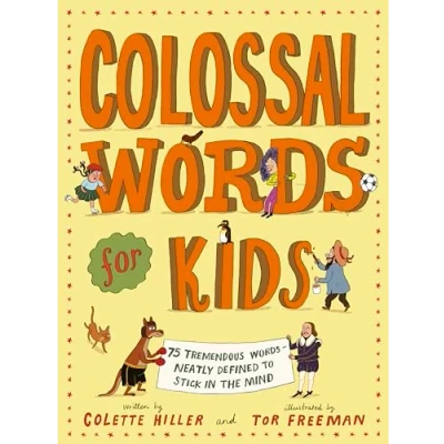 Afbeelding van Colossal Words for Kids