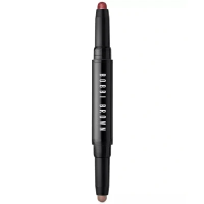 Afbeelding van Bobbi Brown Long Wear Cream Shadow Stick Duo Dubbelzijdige Oogschaduw Pink Steel