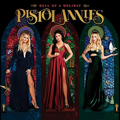 Afbeelding van Pistol Annies Hell Of A Holiday (LP)