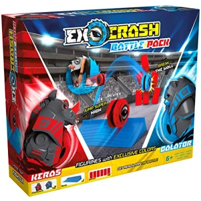 Afbeelding van Goliath Exocrash Battle Pack incl. 2 karakters