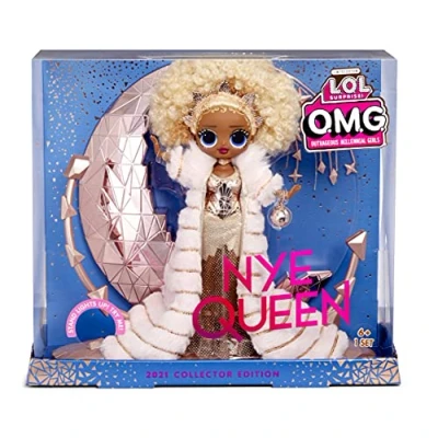 Image de Poupée Collector L.O.L. Surprise OMG Holiday 2021