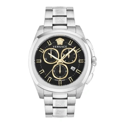Afbeelding van Versace VE7CA0723 Polshorloge Heren Kwarts New Chrono Geo