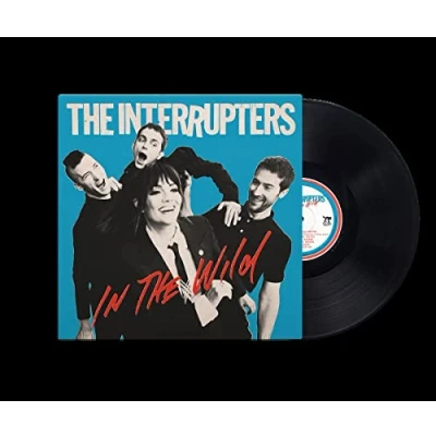 Afbeelding van Interrupters In the Wild (LP)