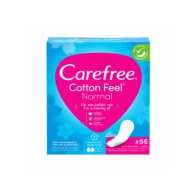 Afbeelding van Carefree Cotton Feel Fresh 56 stuks
