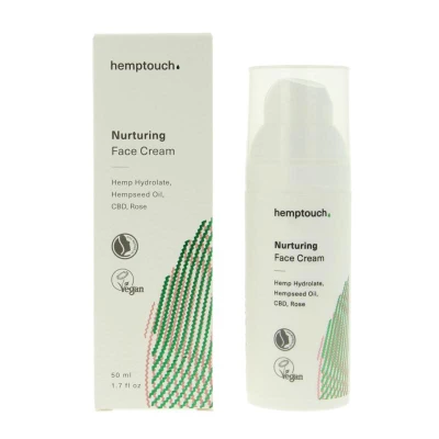 Afbeelding van Hemptouch Nurturing Face Cream