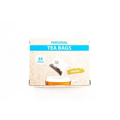 Image de Sachets de thé vides 64 pcs. Pit &amp;