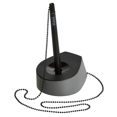 Afbeelding van HAN SALSA 1770 39 Balpenhouder Donkergrijs, Zwart