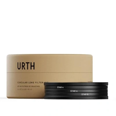 Afbeelding van Urth 82mm Star 4 point, 6 8 point Lens Filter Kit