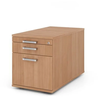 Afbeelding van Ladeblok Walnoot 42,8 x 80 51,2 cm Signa Tc20 CE