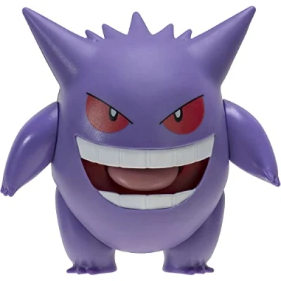 Image de Figurine Pokémon Battle Feature Ectoplasma