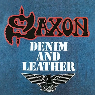 Afbeelding van Denim And Leather