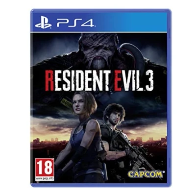 Image de Resident Evil 3: Remake (PS4)