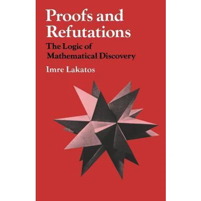 Afbeelding van Proofs And Refutations