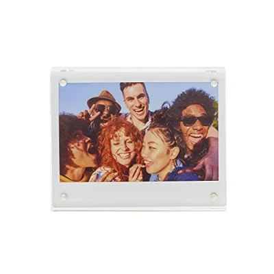 Image de Cadre acrylique Wide simple Fujifilm Transparent