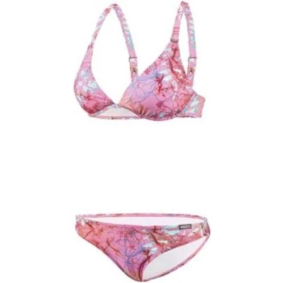 Afbeelding van Beco Bikini Beactive Dames C cup Polyester Roze Maat 36