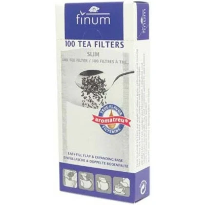 Afbeelding van Thee filterzakjes Large